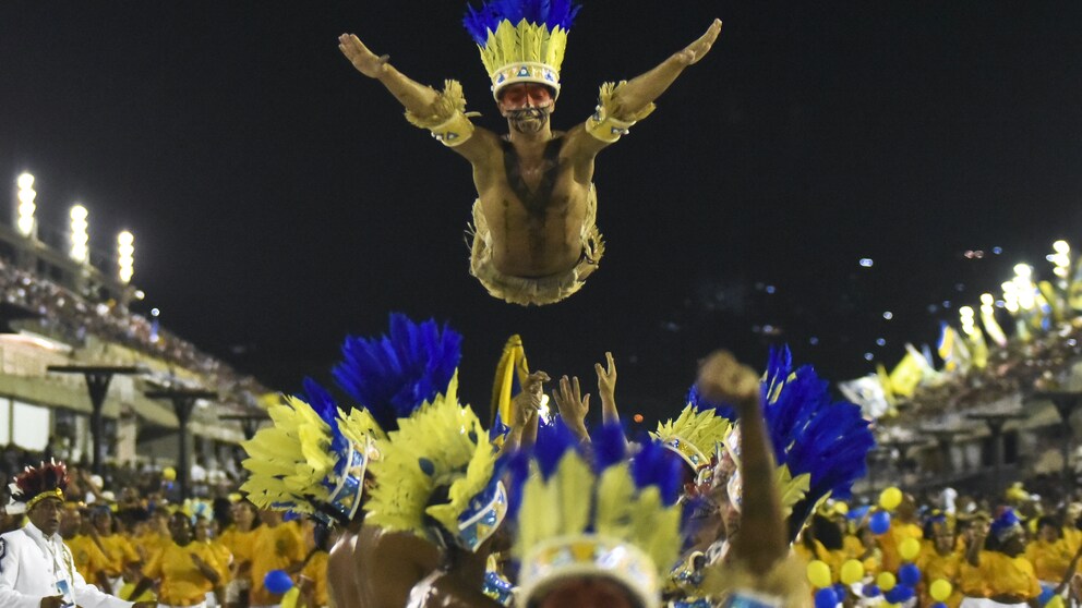 Karneval Rio 2022