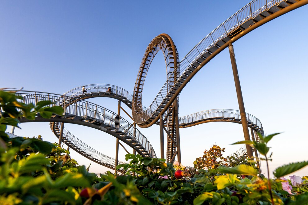 Tiger &amp; Turtle – Magic Mountain