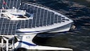 MS Porrima - größte Solarschiff der Welt