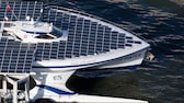 MS Porrima - größte Solarschiff der Welt