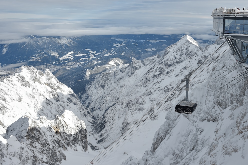 Seilbahn Zugspitze