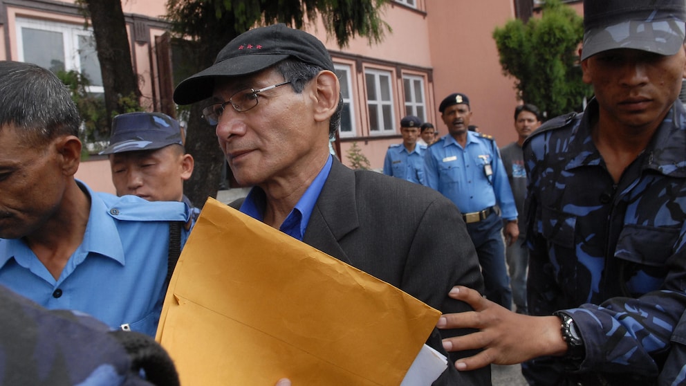 Charles Sobhraj gilt als einer der schlimmsten Serienmörder in Asien und sitzt noch heute in Kathmandu im Gefängnis