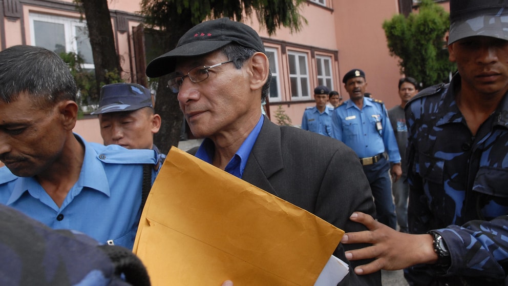 Charles Sobhraj gilt als einer der schlimmsten Serienmörder in Asien und sitzt noch heute in Kathmandu im Gefängnis