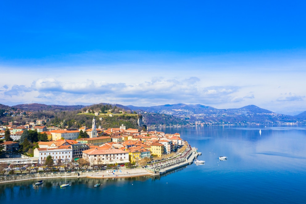 Arona, Lago Maggiore