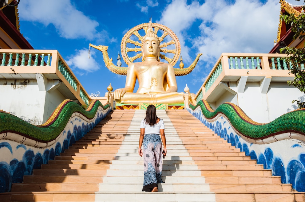 Big Buddha Koh Samui