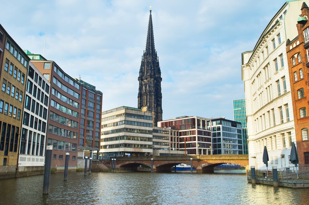 St. Nikolai-Kirche Hamburg