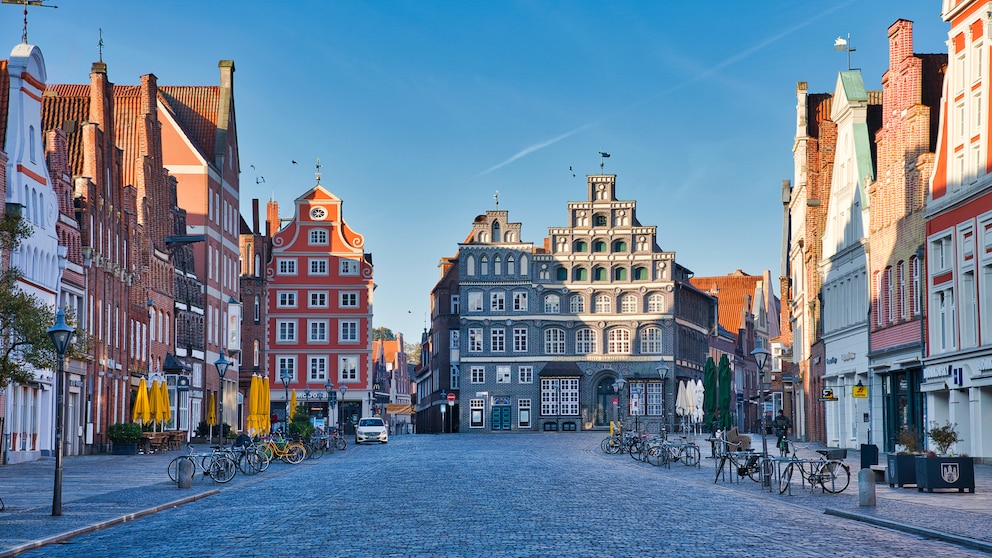 Lüneburg Tipp Nummer 1: Die Altstadt