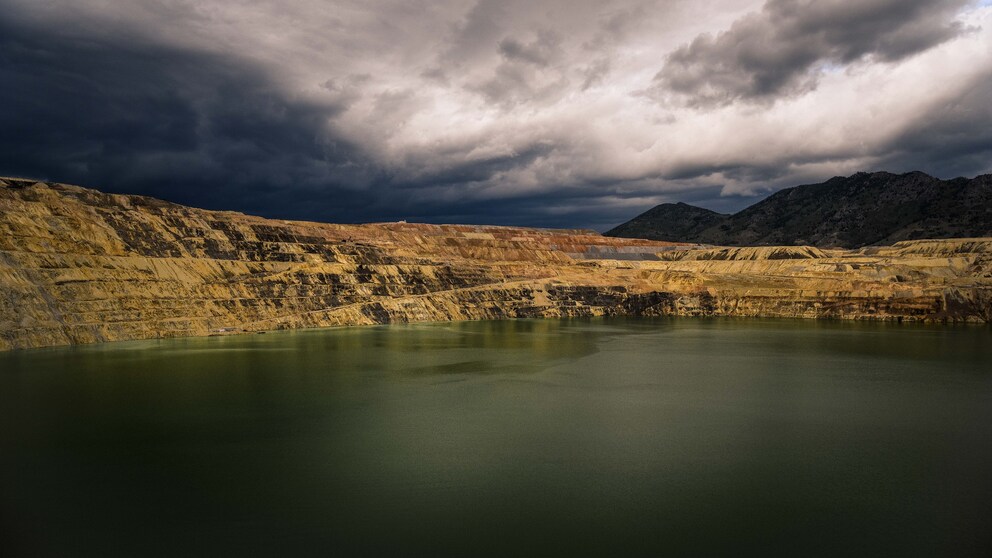 Berkeley Pit