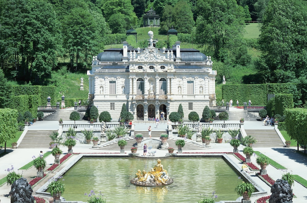 Schloss Linderhof