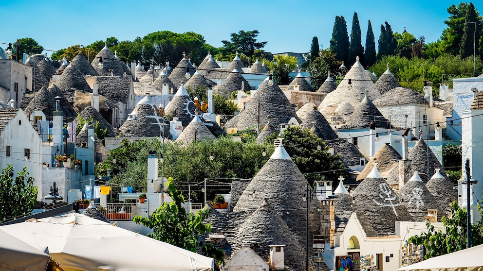 Alberobello