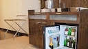Minibar mit Sensor
