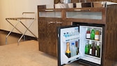 Minibar mit Sensor