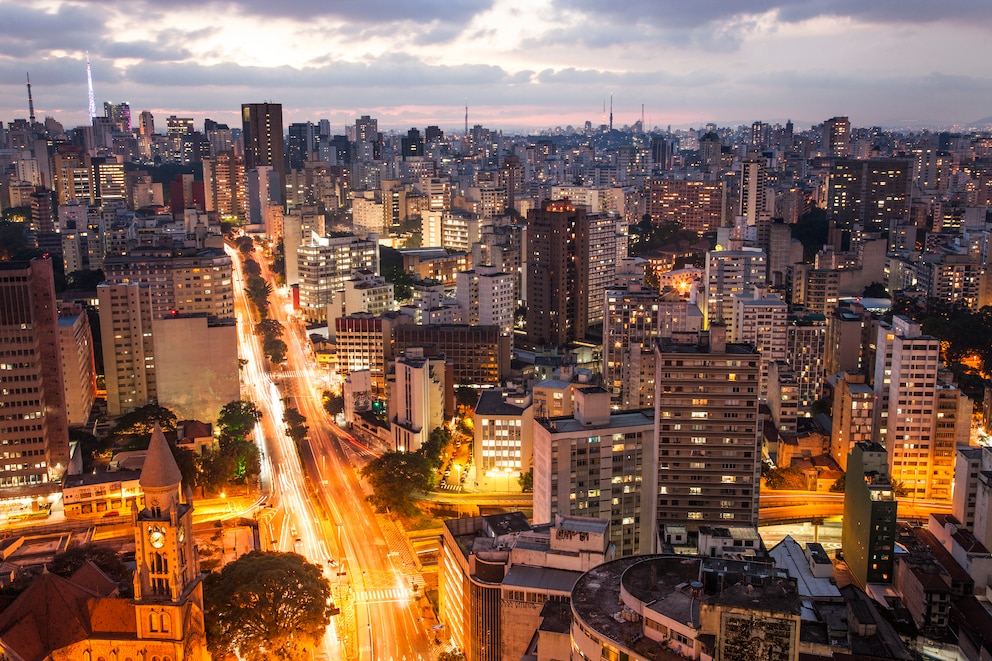 São Paulo