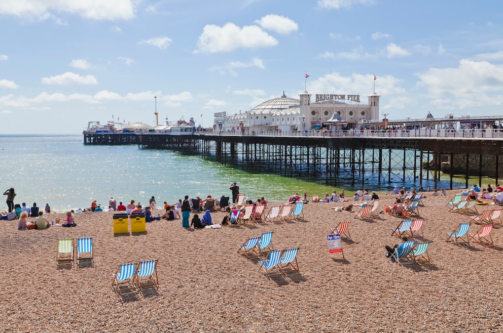 Brighton Pier