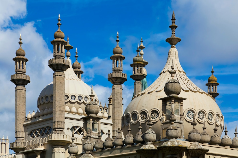 Royal Pavilion Brighton