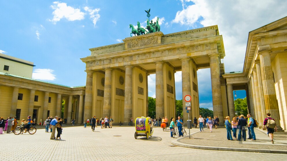 Berlin Touren