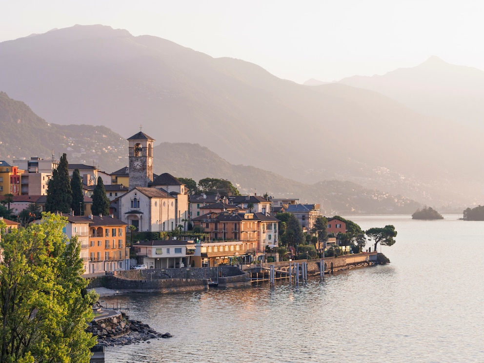 Brissago, Lago Maggiore