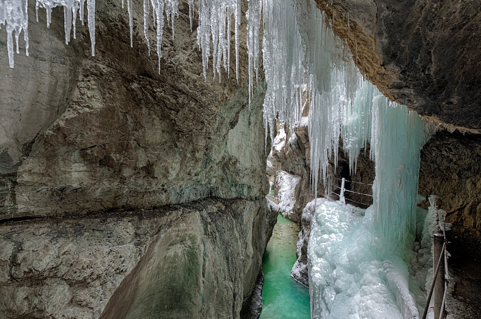 Partnachklamm