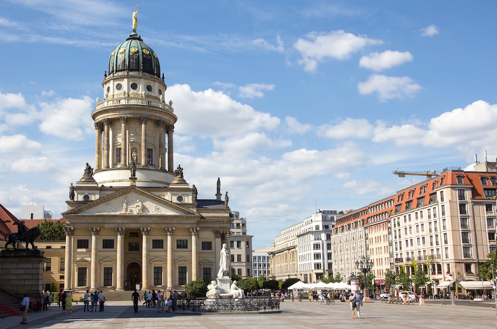 Französischer Dom Berlin