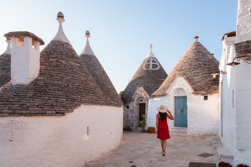 Alberobello