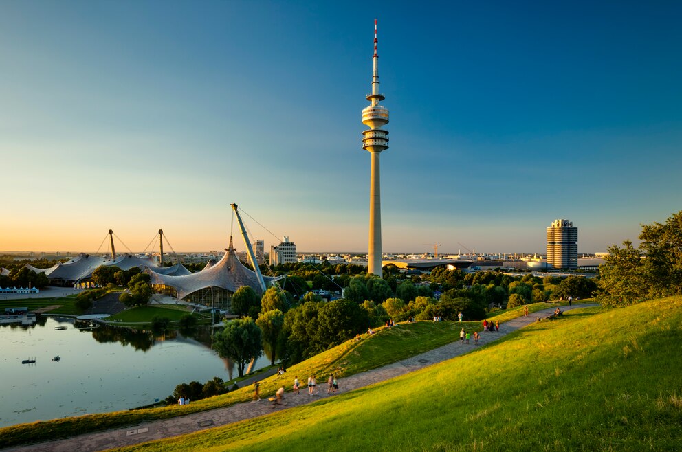 Olympiaturm München