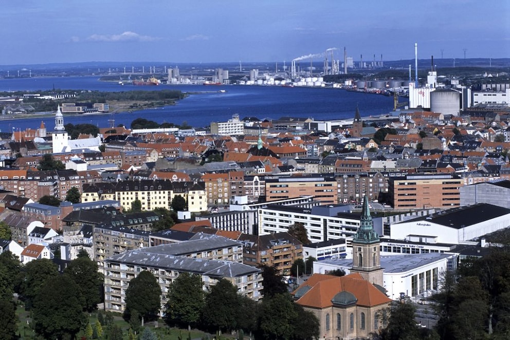 Aalborg is also a great destination for a short vacation at Pentecost 2025