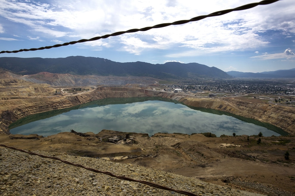 Berkeley Pit