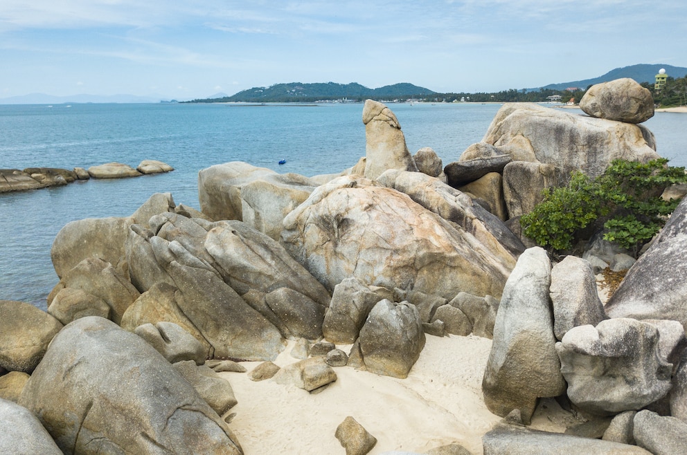 Großvater-Felsen, Koh Samui