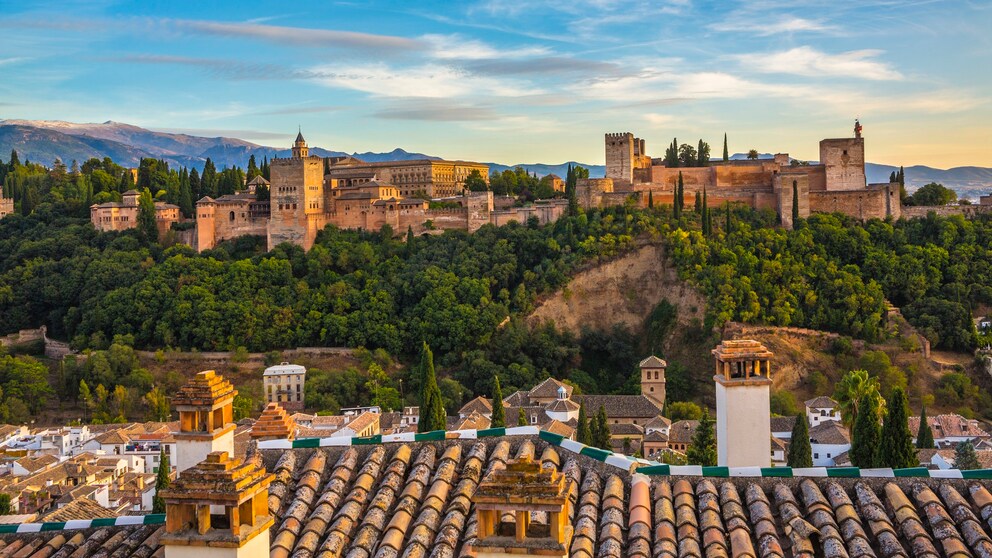 Andalusien