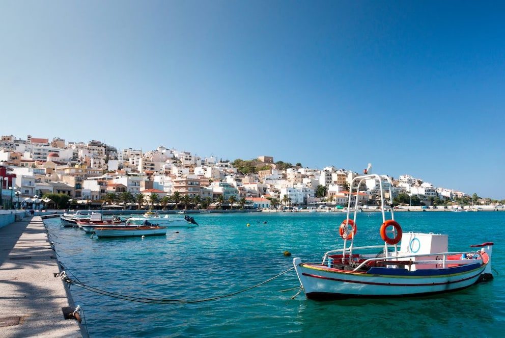 How about a short vacation in Crete for Pentecost 2025?