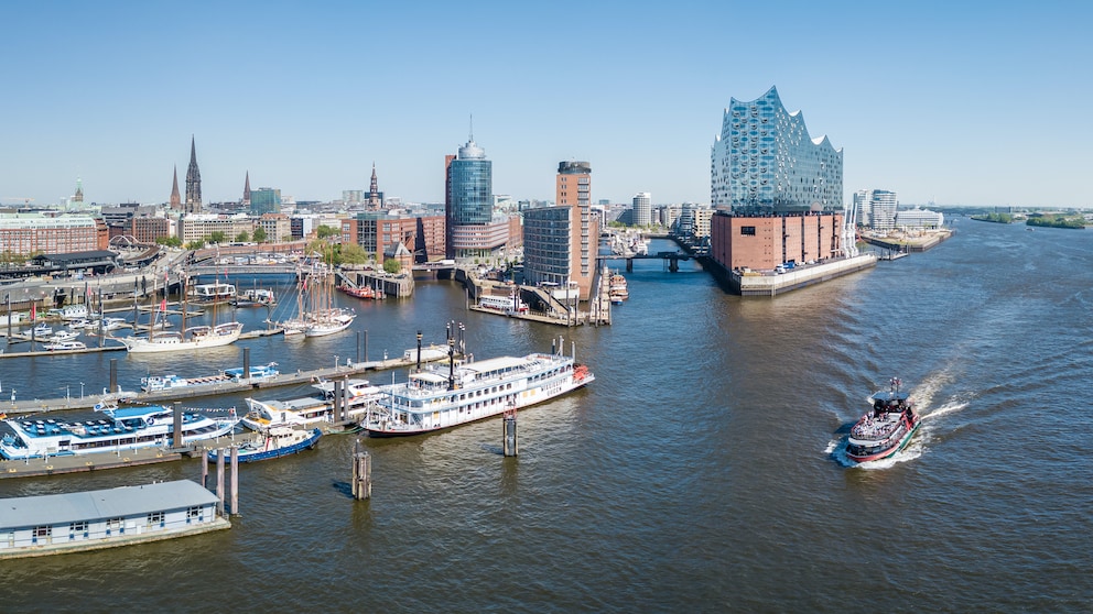 Hamburg Touren