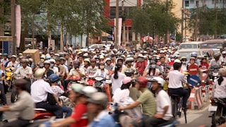 Vietnam Motorräder