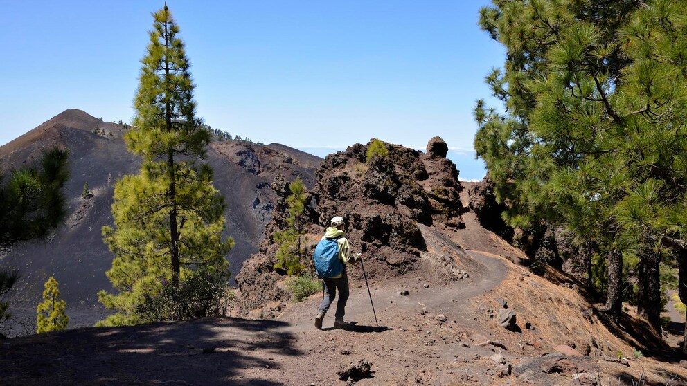 Ruta de los Volcanes