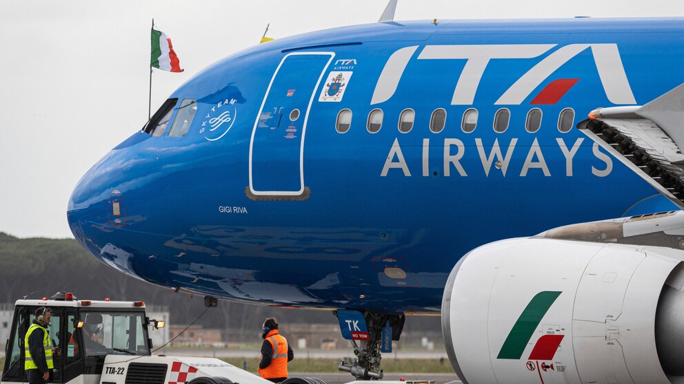 Lufthansa bietet um ITA Airways