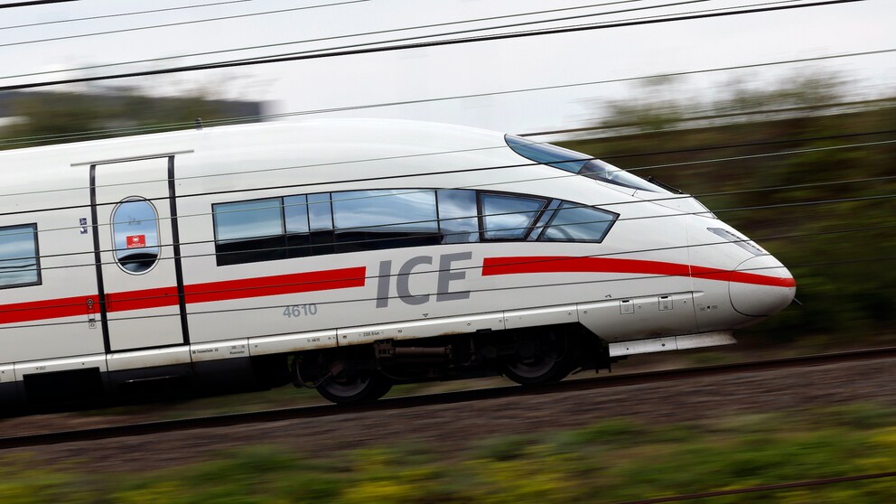 Deutsche Bahn Frankreich