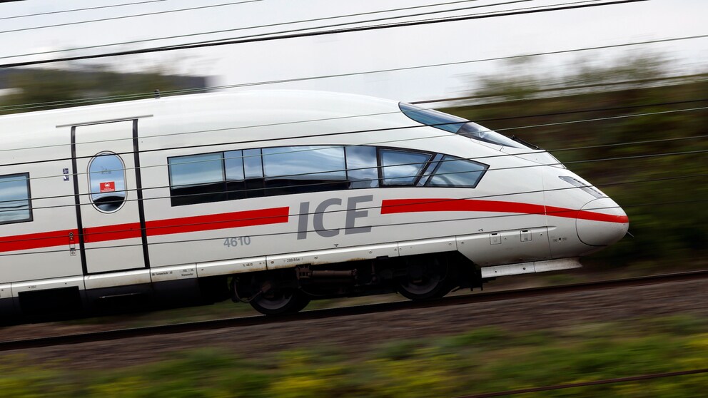 Deutsche Bahn Frankreich