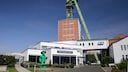 Bergwerk Merkers