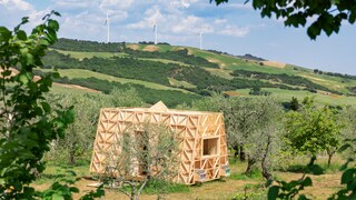 Das neue Bienen-Airbnb in Italien ist jetzt buchbar