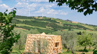 Das neue Bienen-Airbnb in Italien ist jetzt buchbar