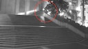 Spanische Treppe Auto