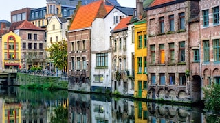 Belgiens Hipster-Stadt: Gent
