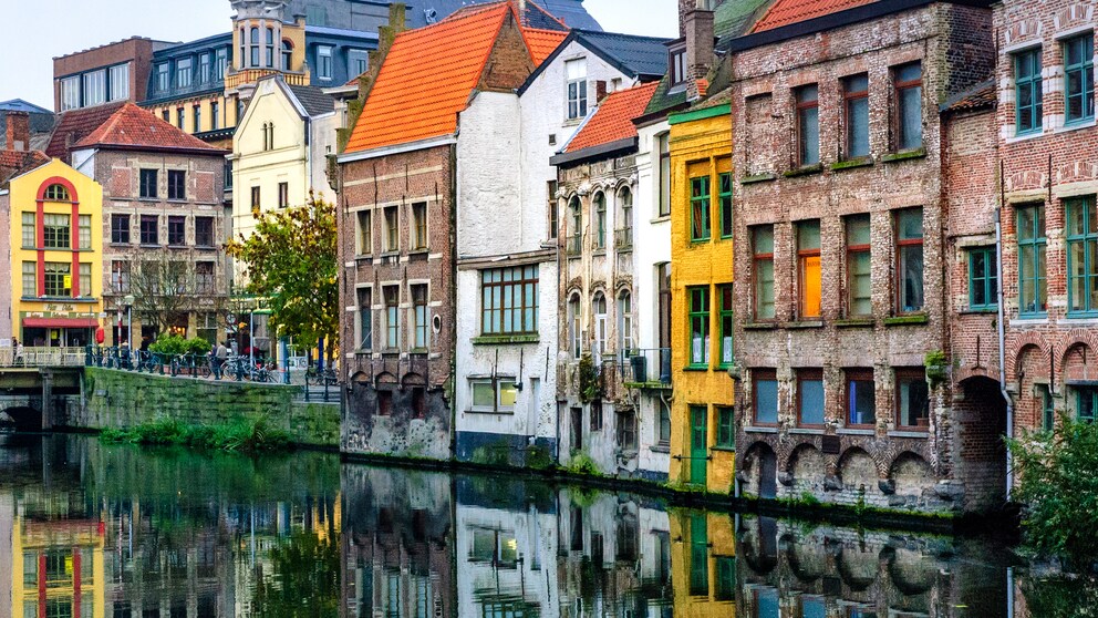 Belgiens Hipster-Stadt: Gent