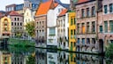 Belgiens Hipster-Stadt: Gent