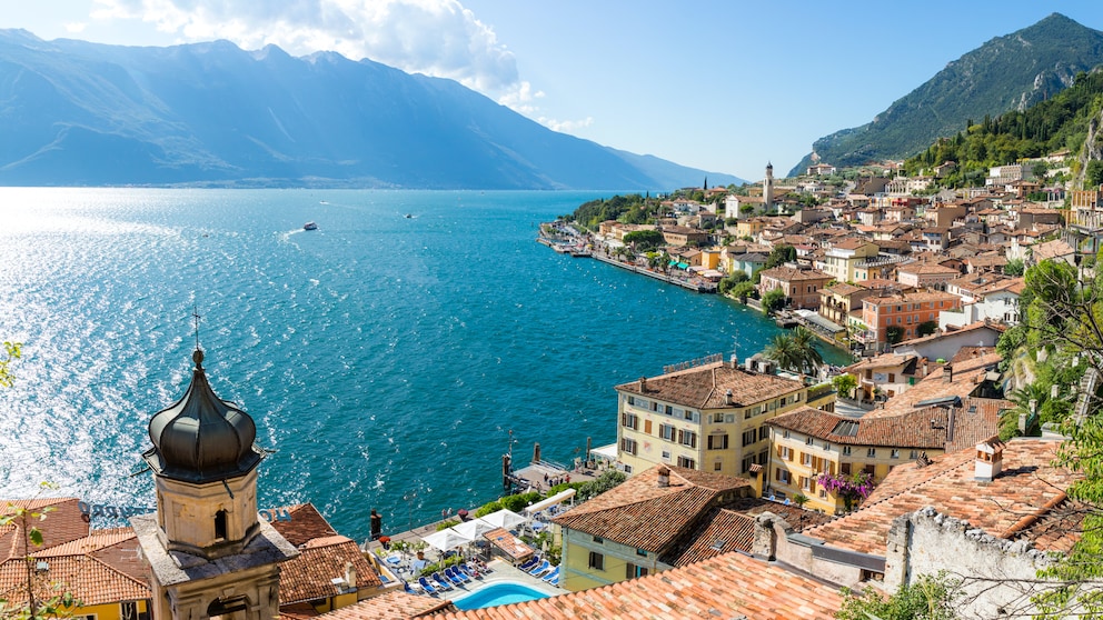 Gardasee Urlaub