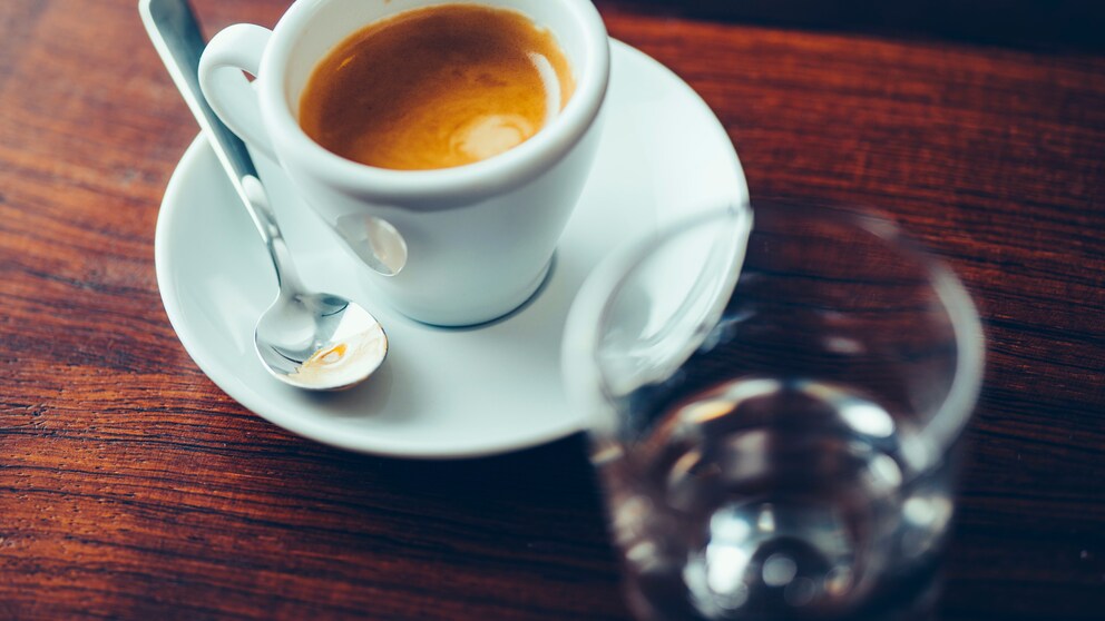 Italien Espresso