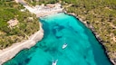 Mallorca Blaue Flagge