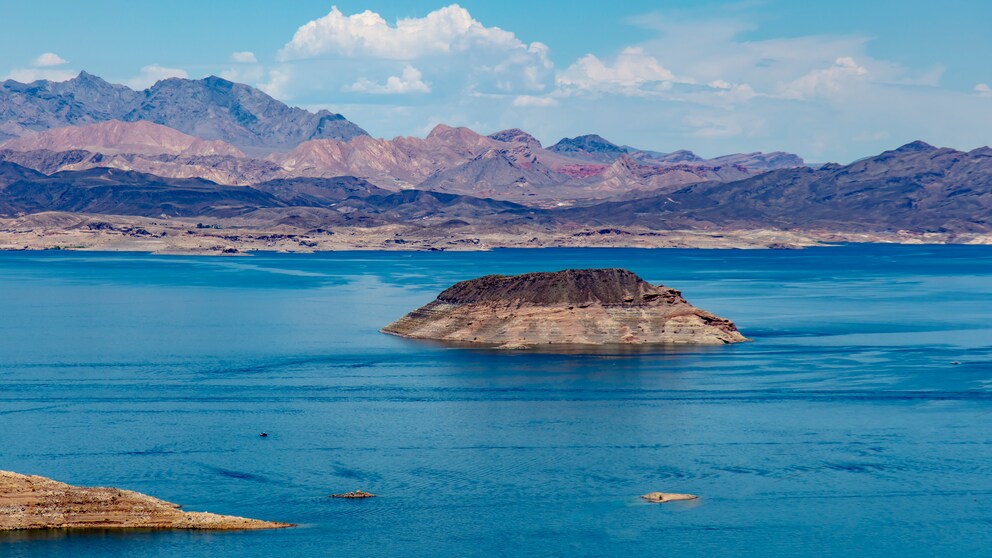 Lake Mead Leichenteile