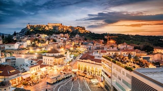 Top-Sehenswürdigkeiten Athen: Die besten Insider-Tipps für Athen