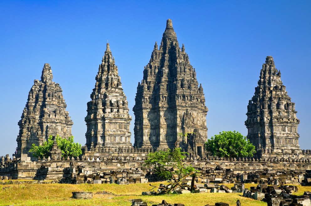 Prambanan-Tempel