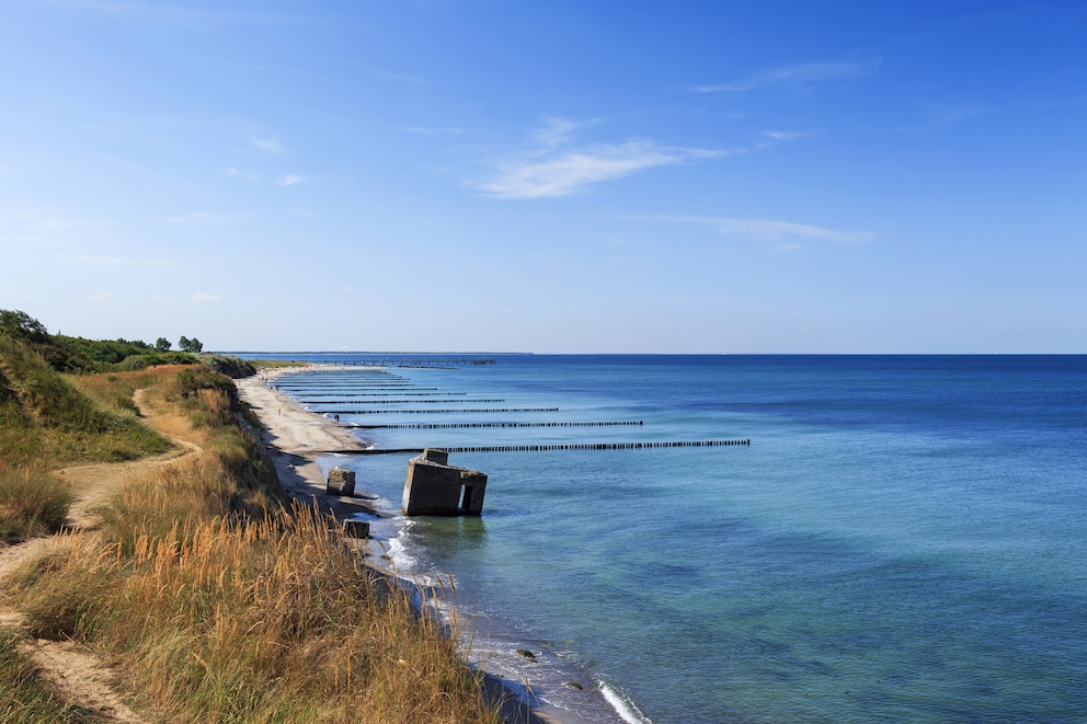 Fischland-Darß-Zingst im Sommer